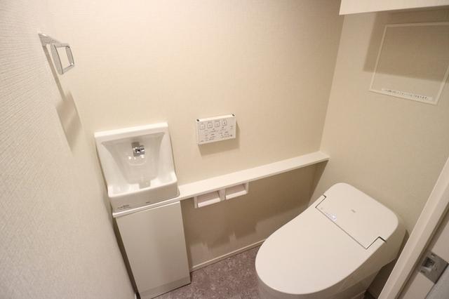 IBC　Residence　West（0905） トイレ