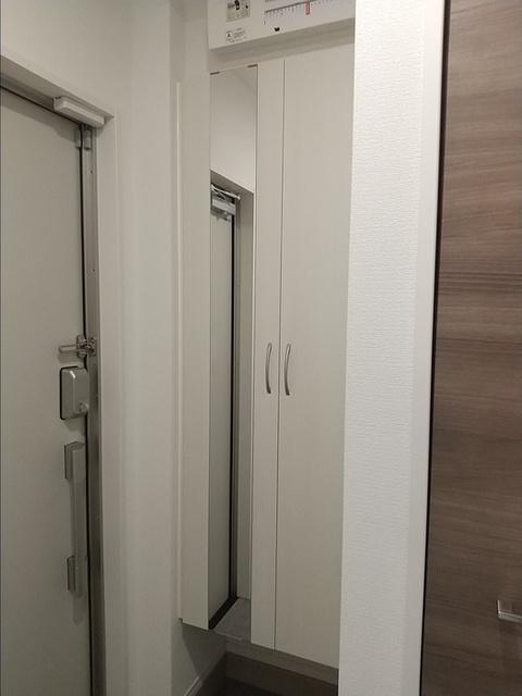 D-ROOM墨江（101） 部屋画像