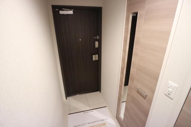 IBC　Residence　West（1205） 玄関