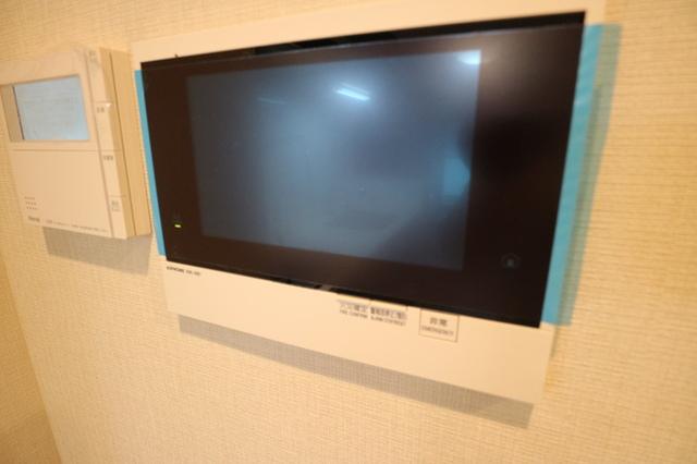 IBC　Residence　West（1205） セキュリティ