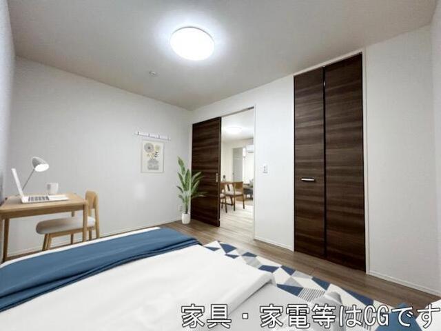 Clashist清水丘　West（201） 部屋画像
