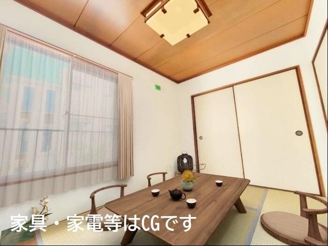 ハイツ福田（201） 部屋画像