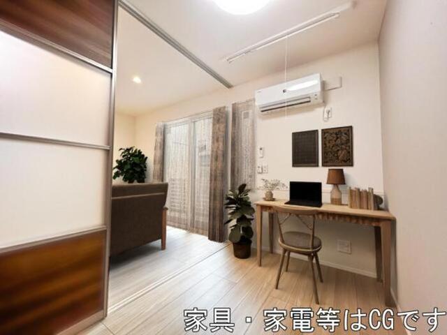 D-ROOM墨江（303） 部屋画像