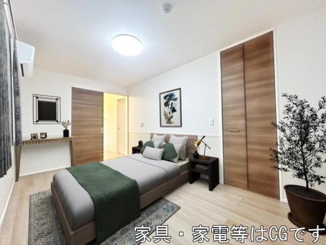 D-ROOM墨江（303） 部屋画像