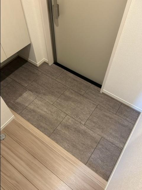 D-ROOM墨江（303） 玄関