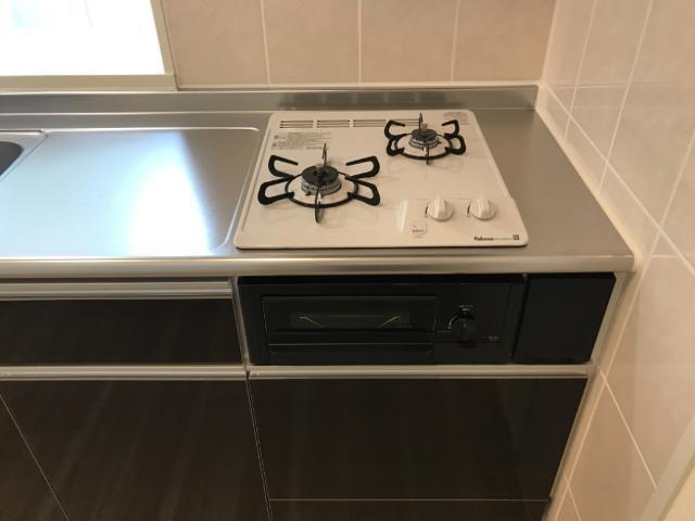 アクシア旭町 キッチン