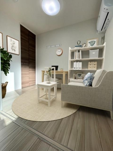 villa pacifico(ｳﾞｨﾗ ﾊﾟｼﾌｨｺ)（202） 部屋画像