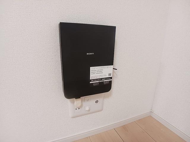 リエート　大日（103） 設備