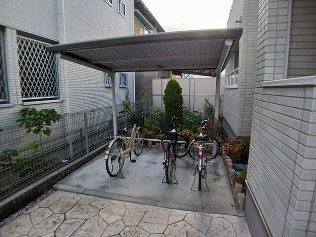 リエート　大日（103） 室内