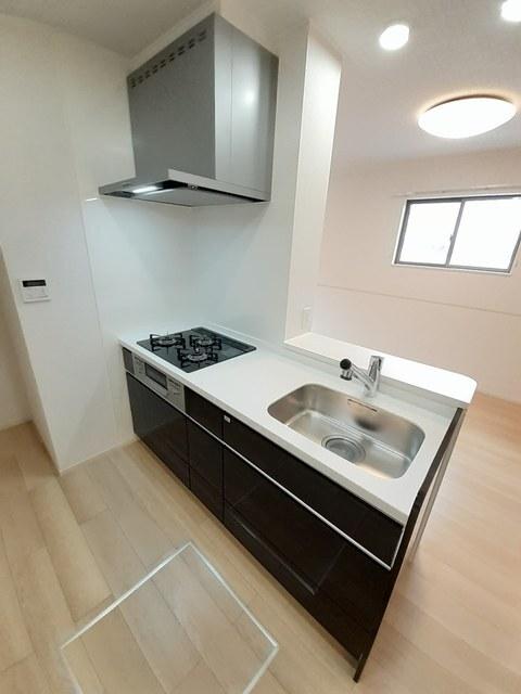 ランプ　タウン（101） キッチン