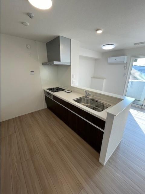 villa pacifico(ｳﾞｨﾗ ﾊﾟｼﾌｨｺ)（301） キッチン