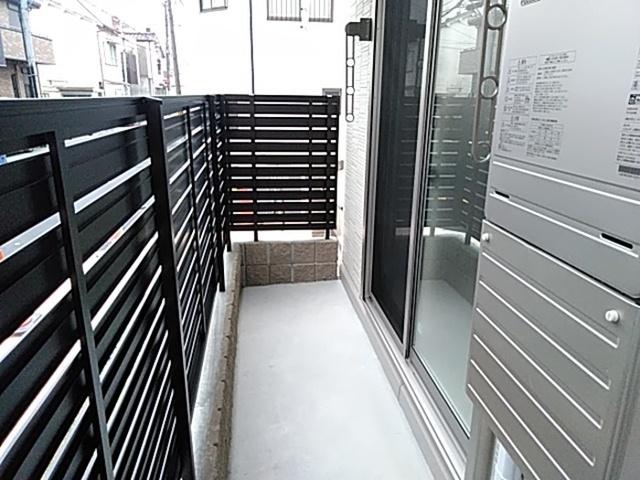 サニーコート横沼（101） 部屋画像