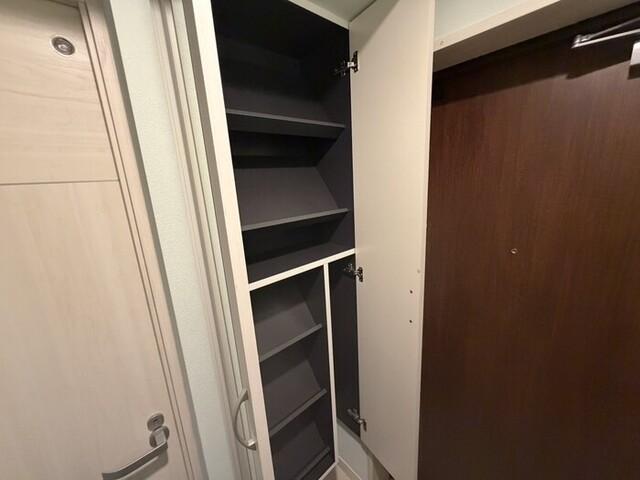 プレミアム菱屋西（703） 収納