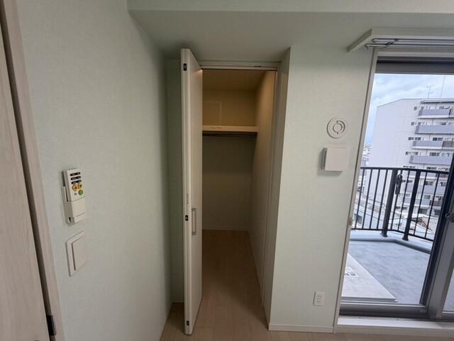 プレミアム菱屋西（703） 収納