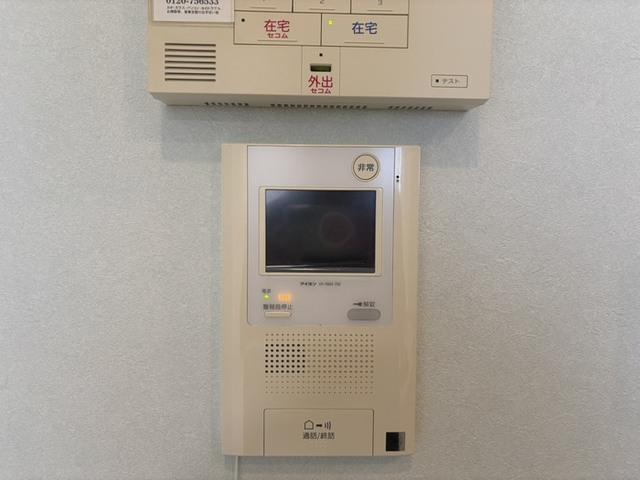 プレミアム菱屋西（703） 設備