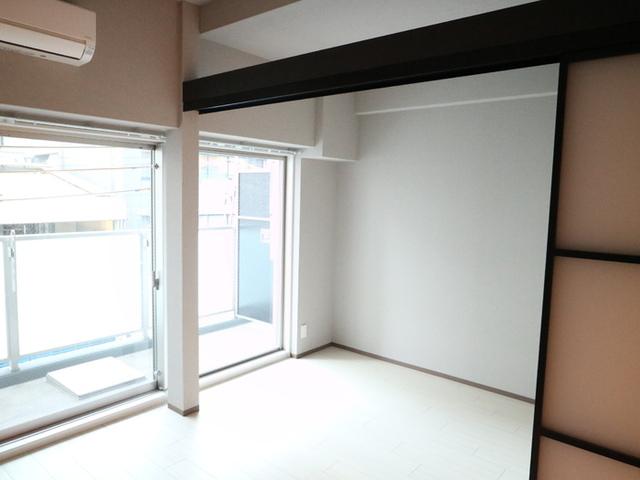 M：COURT新町（401） 部屋画像