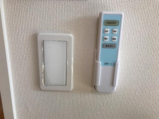 ベルウエスト花園 部屋画像
