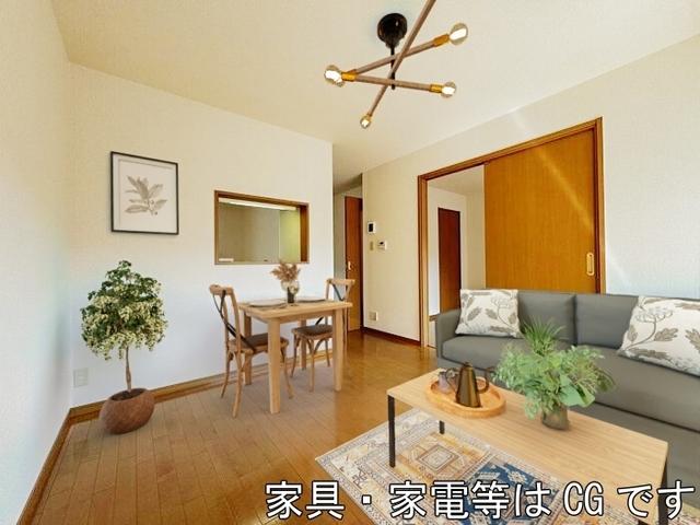 エーデルハイム　Ａ（205） 部屋画像