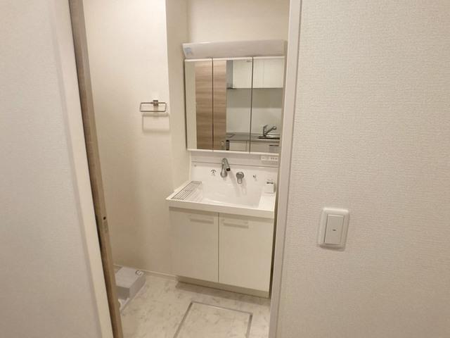 ハーティ下小阪（102） 洗面