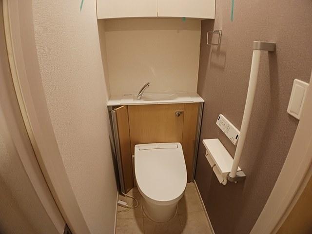 エスポワール立葉（105） トイレ