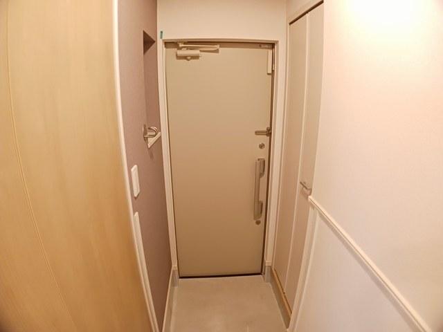 エスポワール立葉（105） 玄関