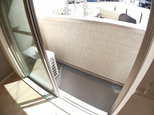 エスポワール立葉（105） バルコニー