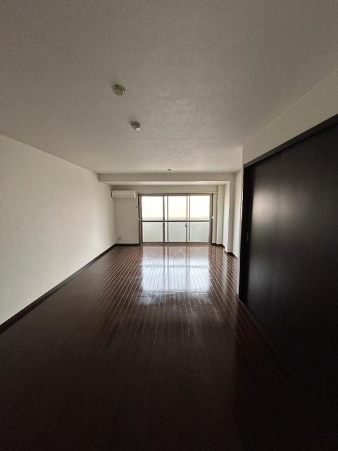 大阪市東成区中本マンション リビング