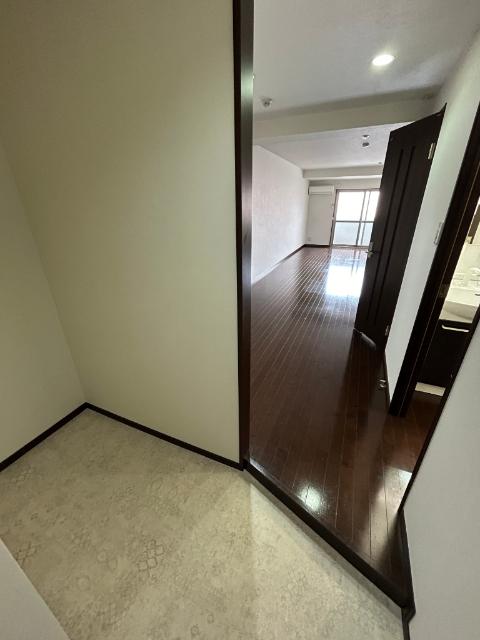 大阪市東成区中本マンション 玄関