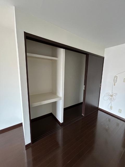 大阪市東成区中本マンション 収納