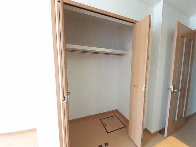 ポンテリブロＫ・Ⅱ（101） 収納