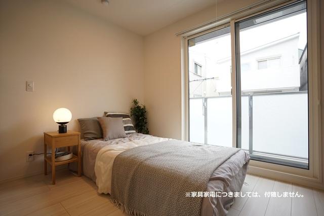 カーサルミノサ王子町（203） 部屋画像