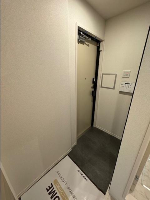カーサルミノサ王子町（203） 玄関