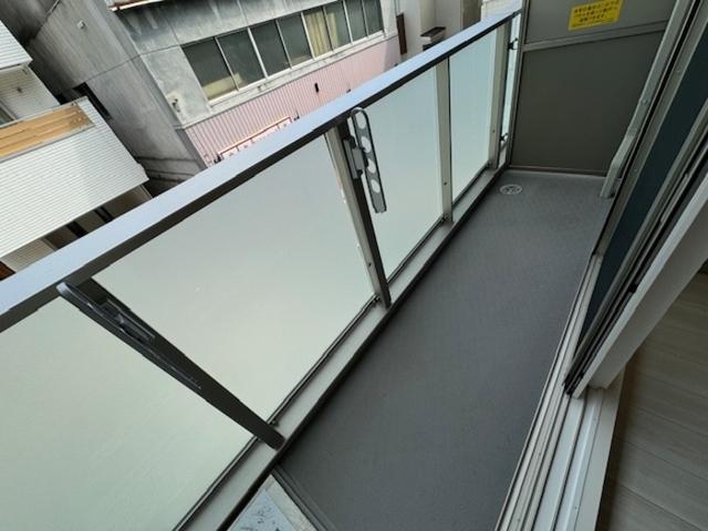カーサルミノサ王子町（203） バルコニー