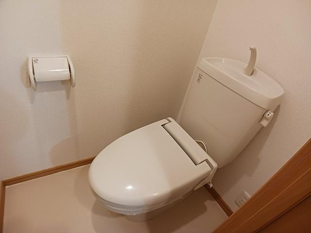 マンション・グラース（306） トイレ