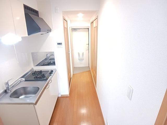 マンション・グラース（306） 室内
