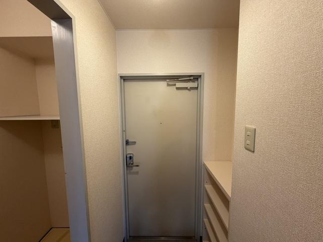 サニーウェル新石切（205） 玄関