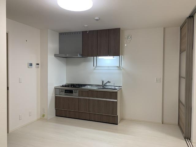 ラムココ真田山（105） キッチン