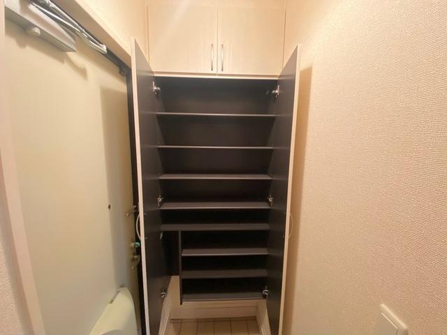 アリエス（102） 部屋画像
