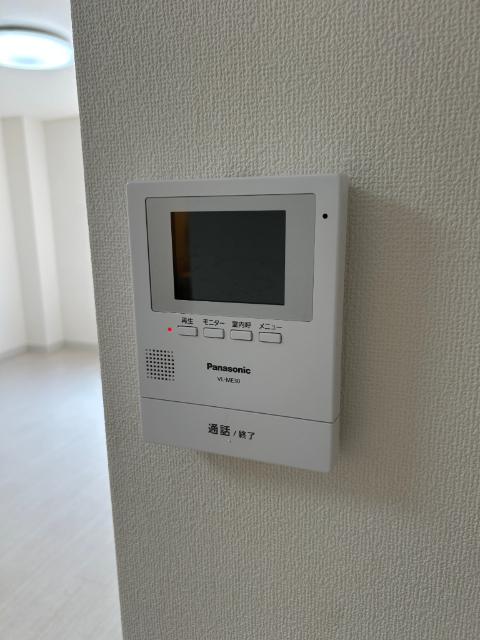 シャンボール今里Ⅱ番館 セキュリティ