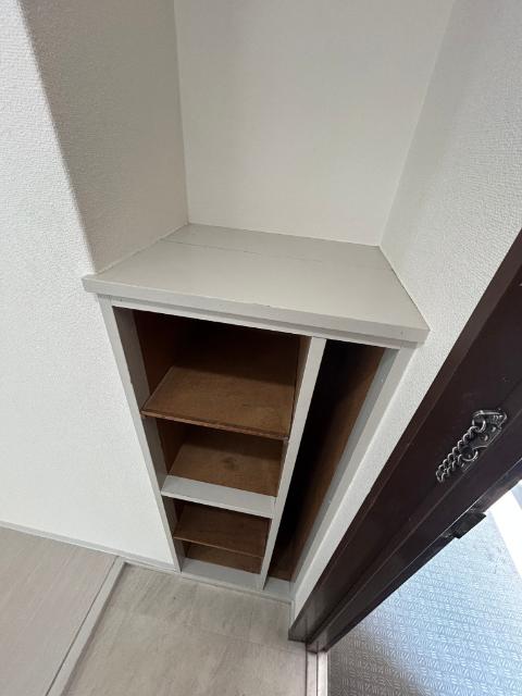 シャンボール今里Ⅱ番館 玄関