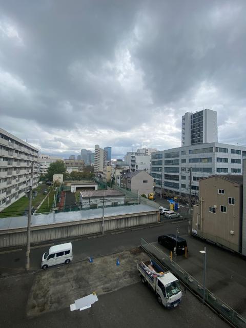 S-RESIDENCE天満橋ar（602） セキュリティ