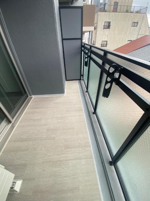 S-RESIDENCE天満橋ar（602） バルコニー