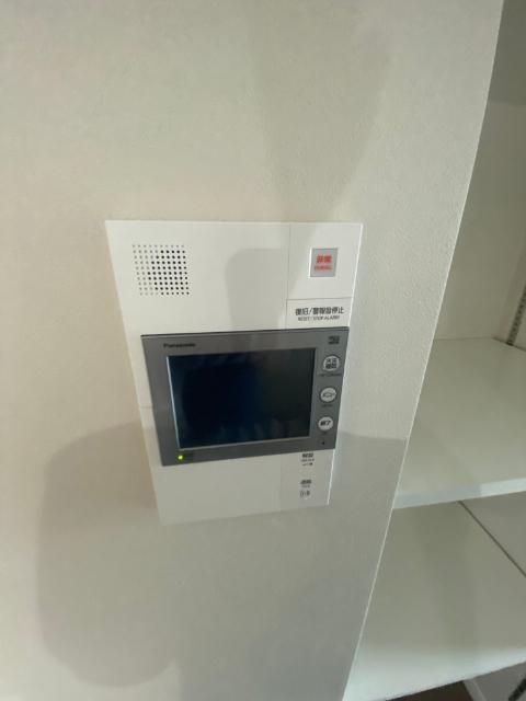 S-RESIDENCE天満橋ar（602） セキュリティ