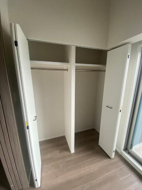 S-RESIDENCE天満橋ar（602） 収納