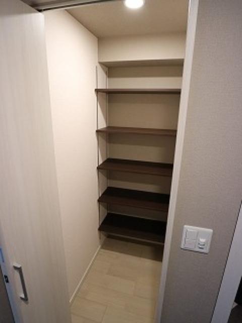 プレミアム菱屋西（201） 部屋画像