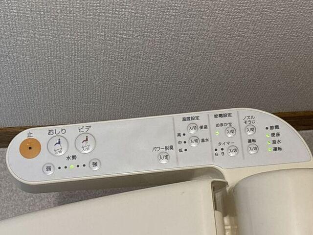 ラ・フェリオ新深江（0406） トイレ