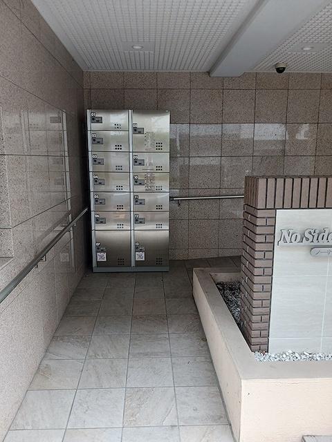 ノーサイド立葉（705） 玄関