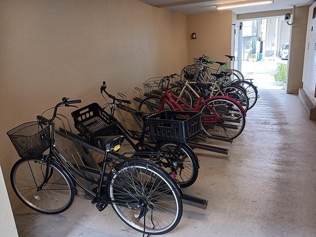 ノーサイド立葉（705） エントランス