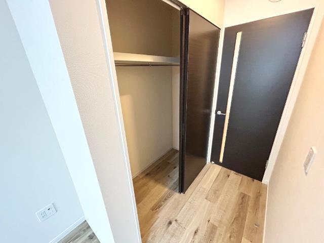グランディール 収納