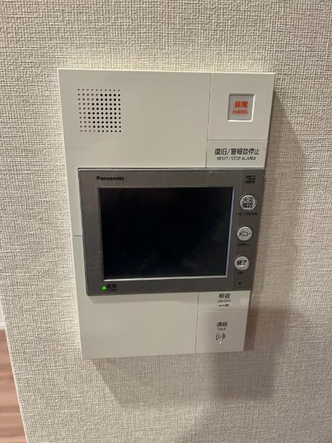 スプランディッド梅田グランノース（304） セキュリティ